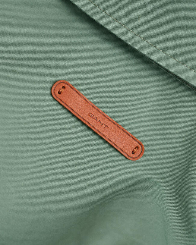 Windcheater i bomull