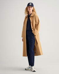 Avsmalnande dra på-byxor