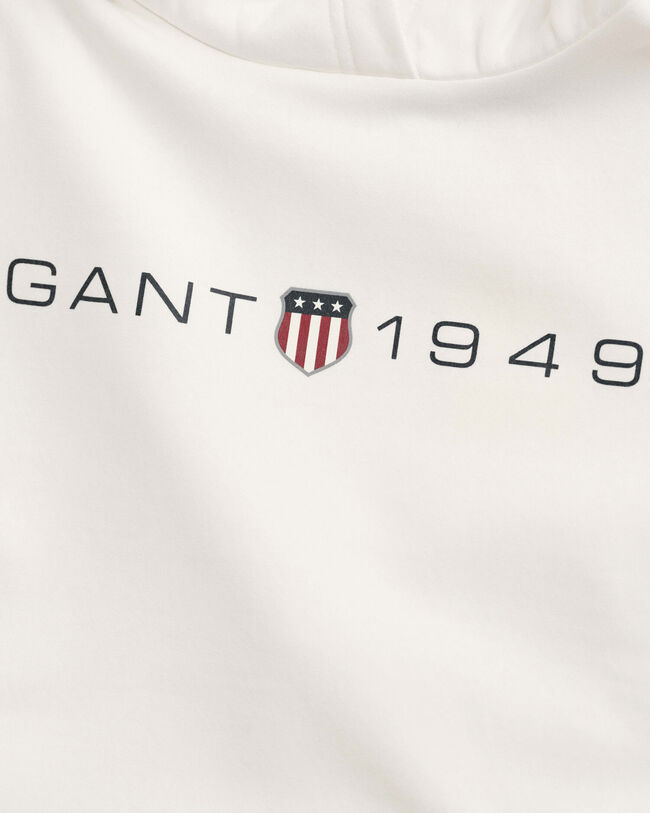 Archive Shield hoodie