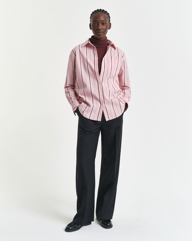 Tunn polotopp i bomull