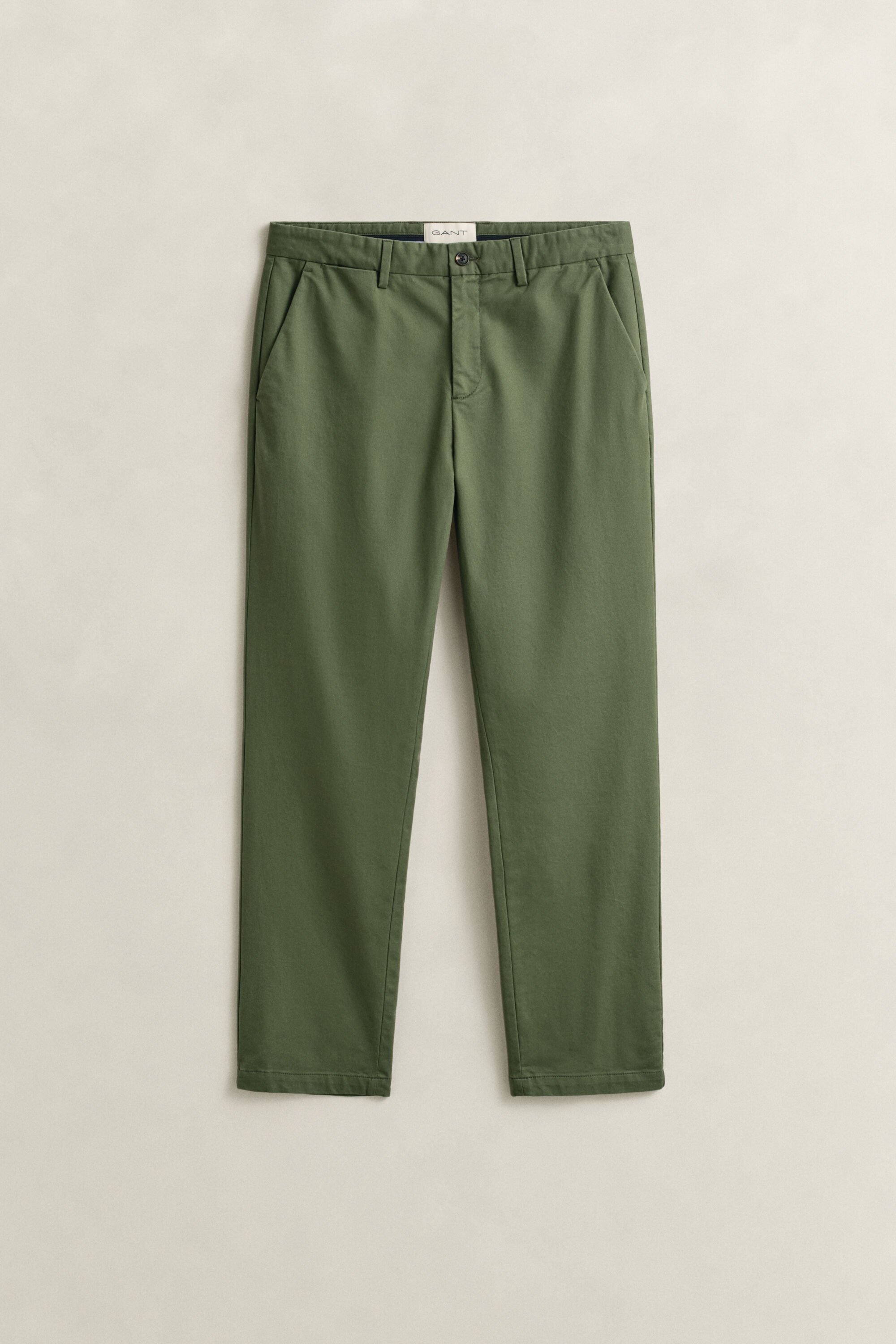 Eleganta chinos med regular fit