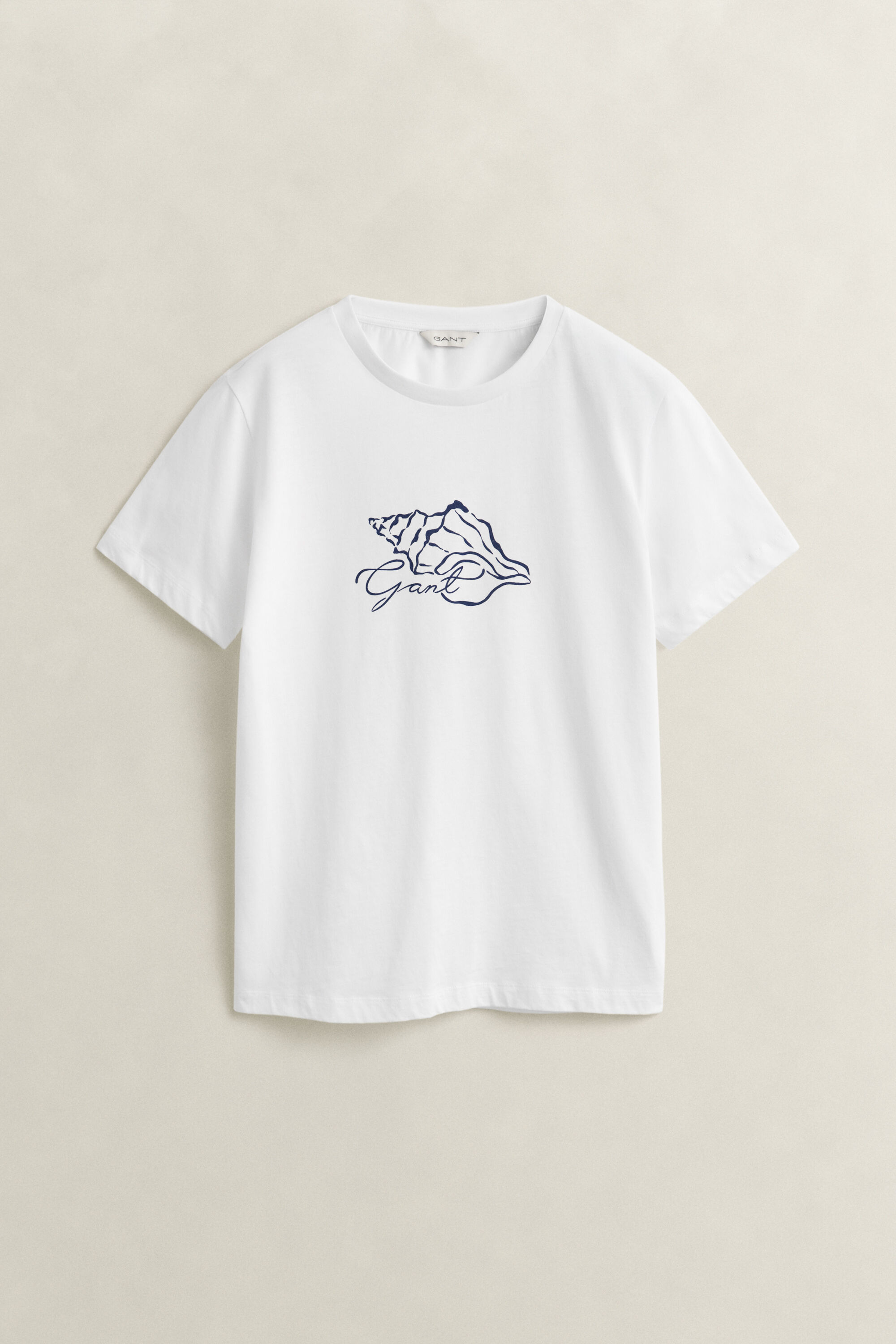 T-shirt med tryck