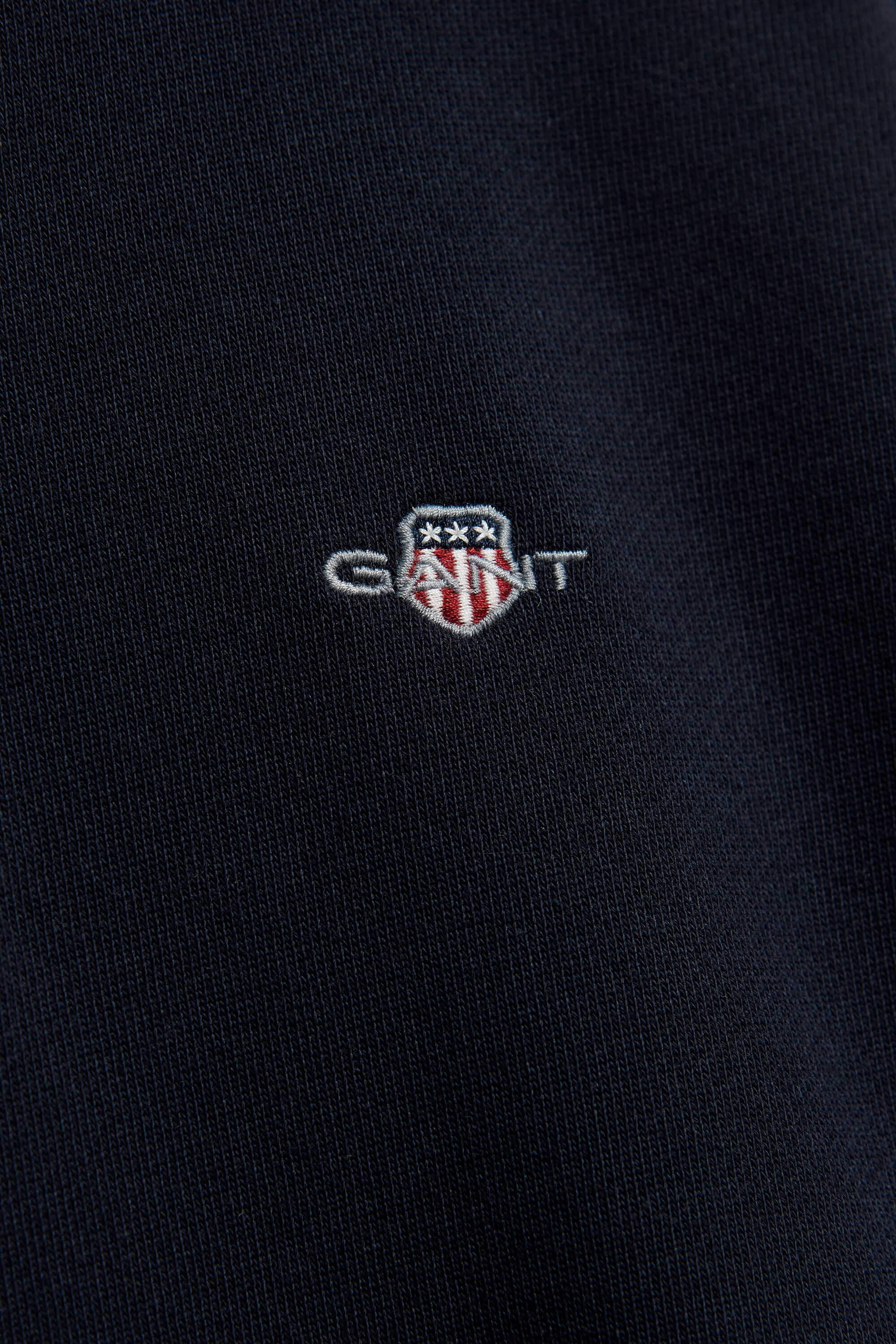 Teen Boys sweatshirt med half-zip