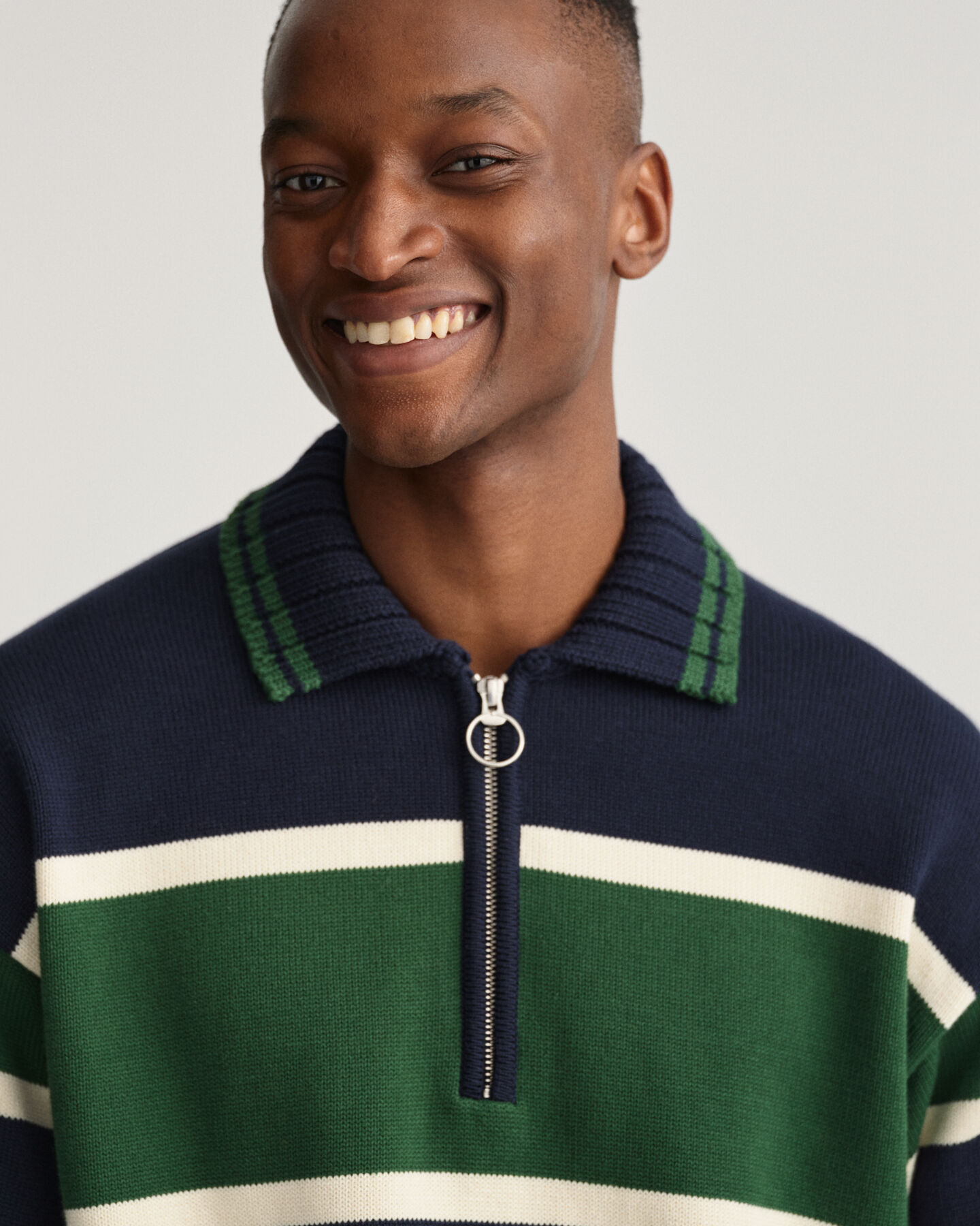 Stickad Heavy Rugger