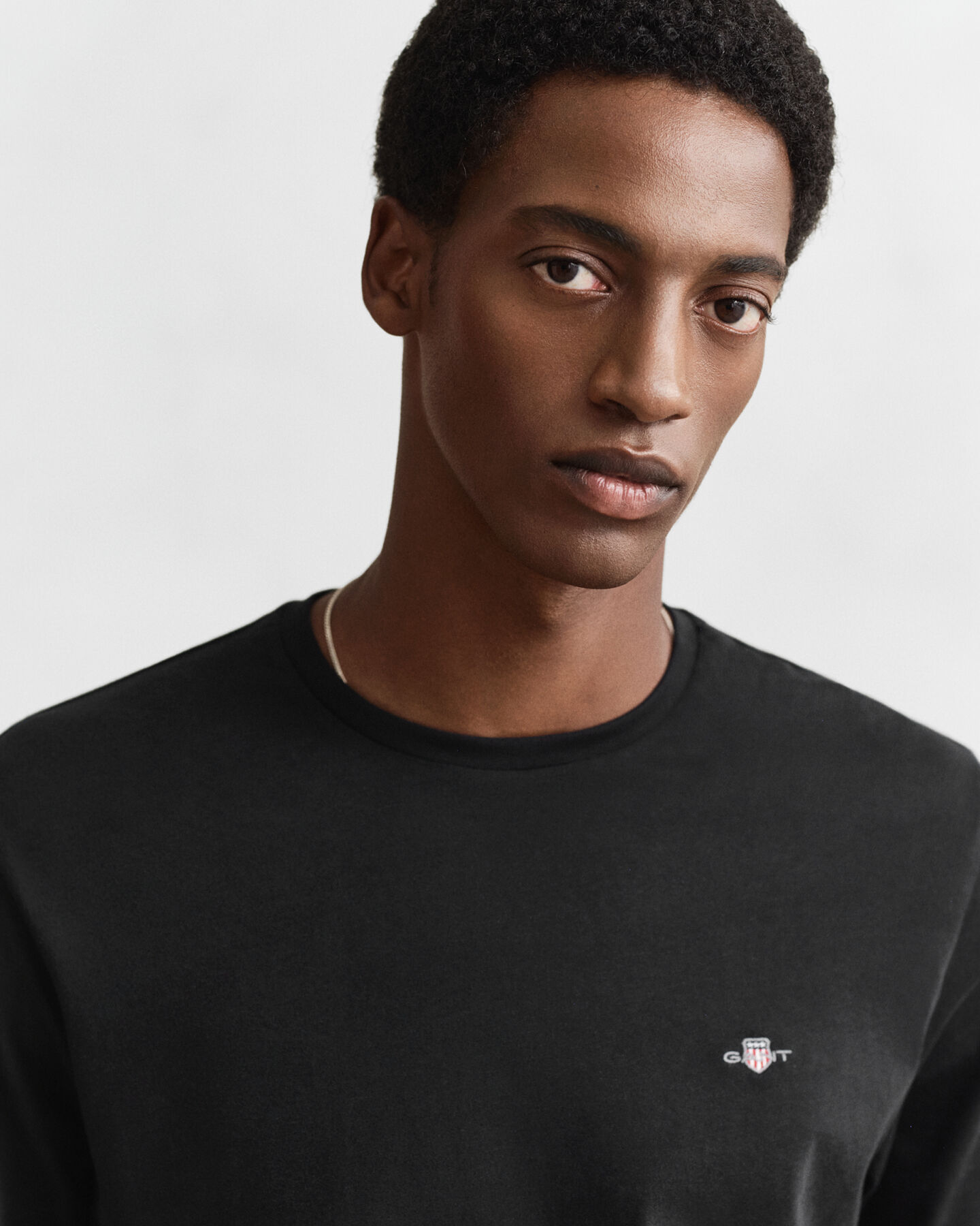 Shield långärmad T-shirt