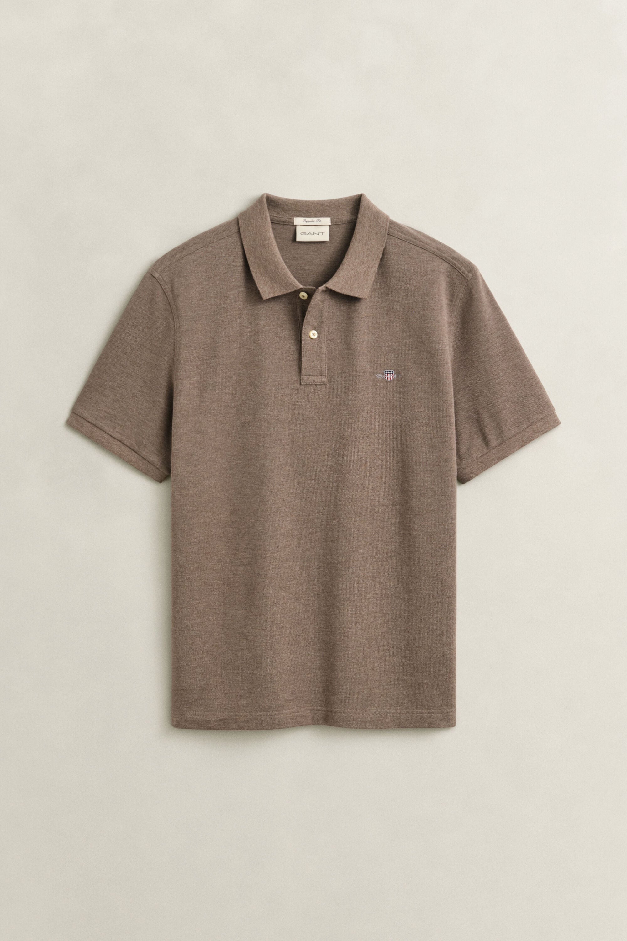 Regular Fit pikétröja
