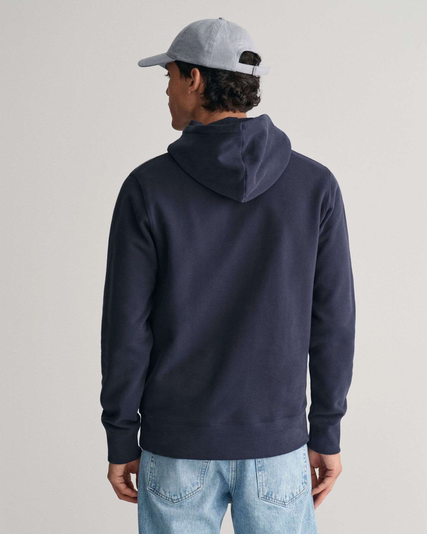 GANT Arch Script hoodie
