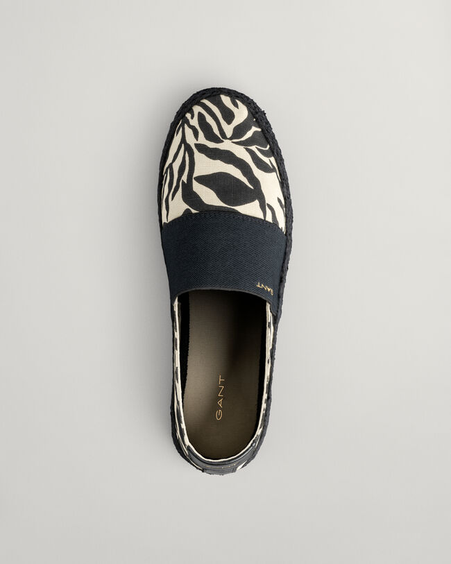 Raffiaville Espadriller