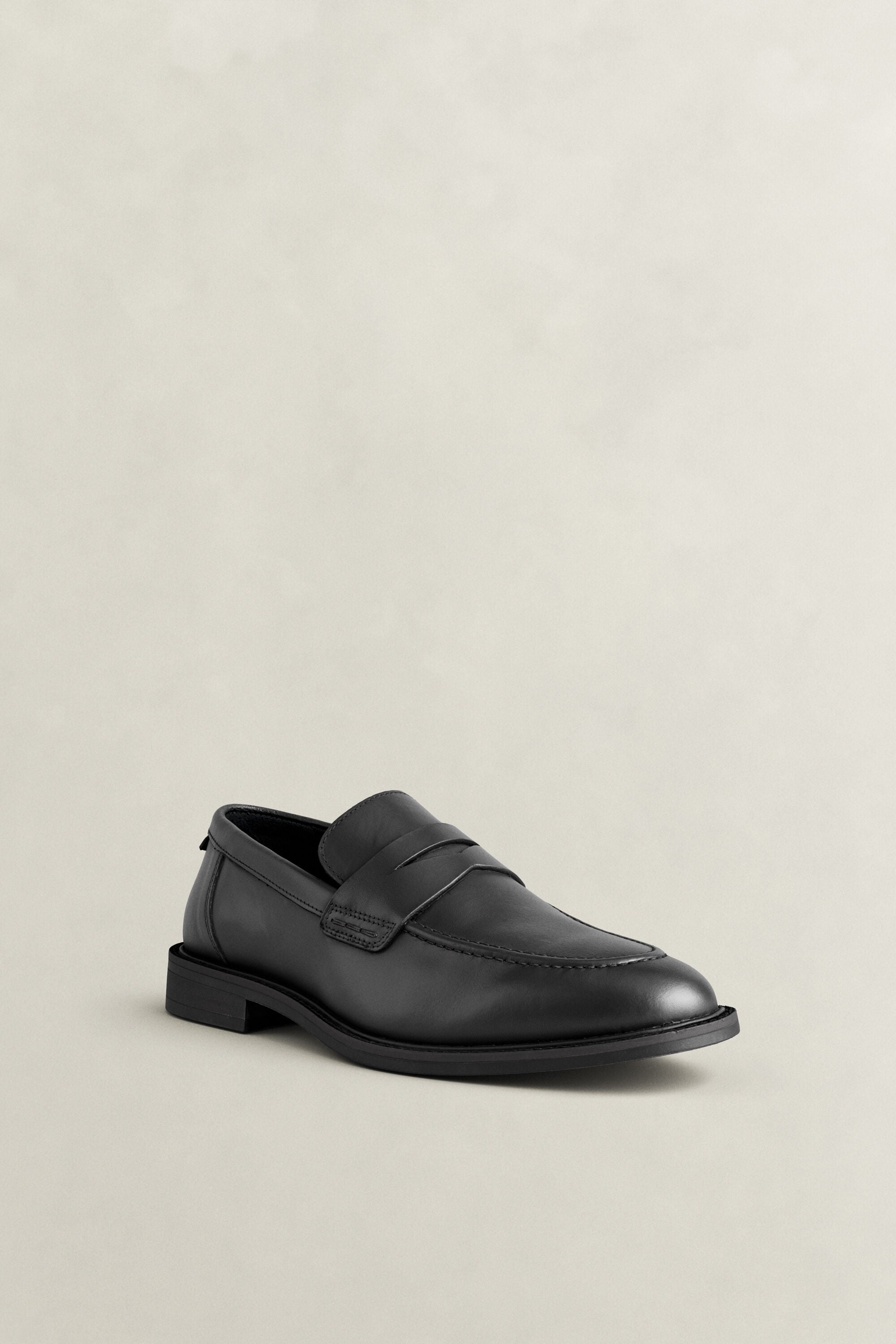 Lozham läderloafers