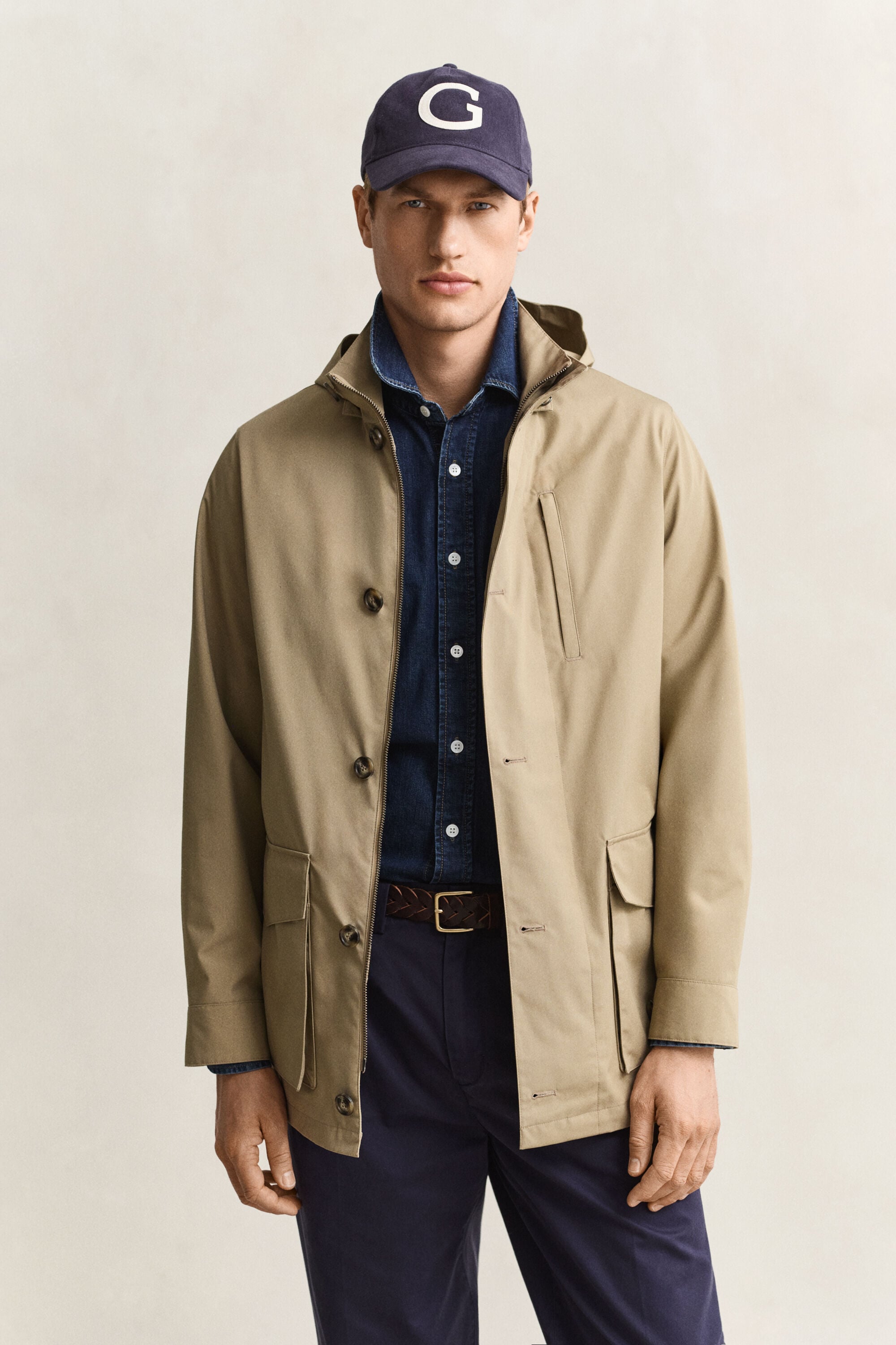 Double jacket