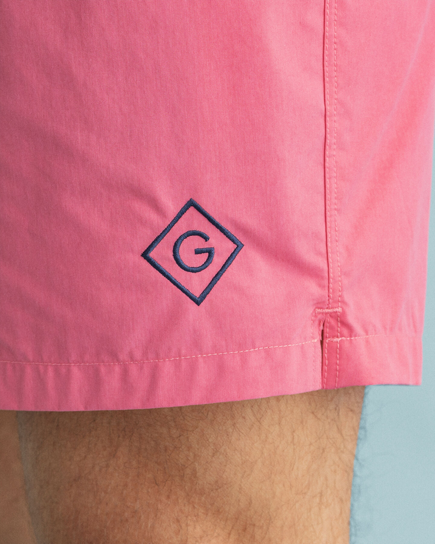 Classic fit Sunfaded badshorts