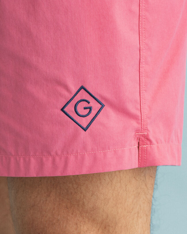 Classic fit Sunfaded badshorts