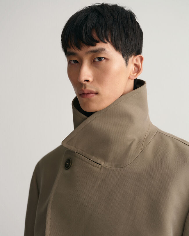 Relaxed skepparjacka