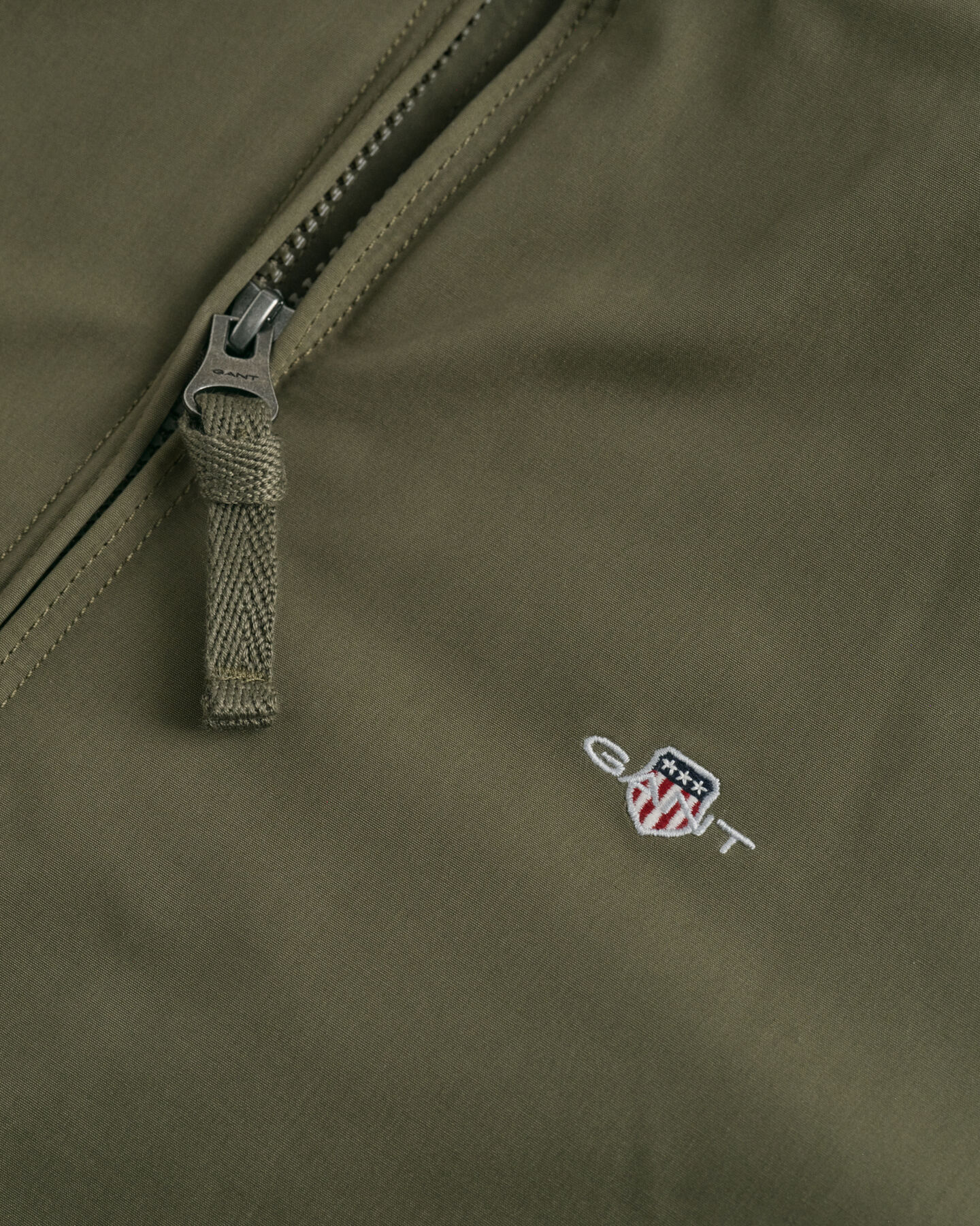 Vadderad Hampshire-jacka