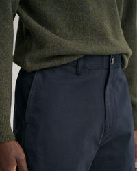 Allister regular fit supersk&ouml;na chinos