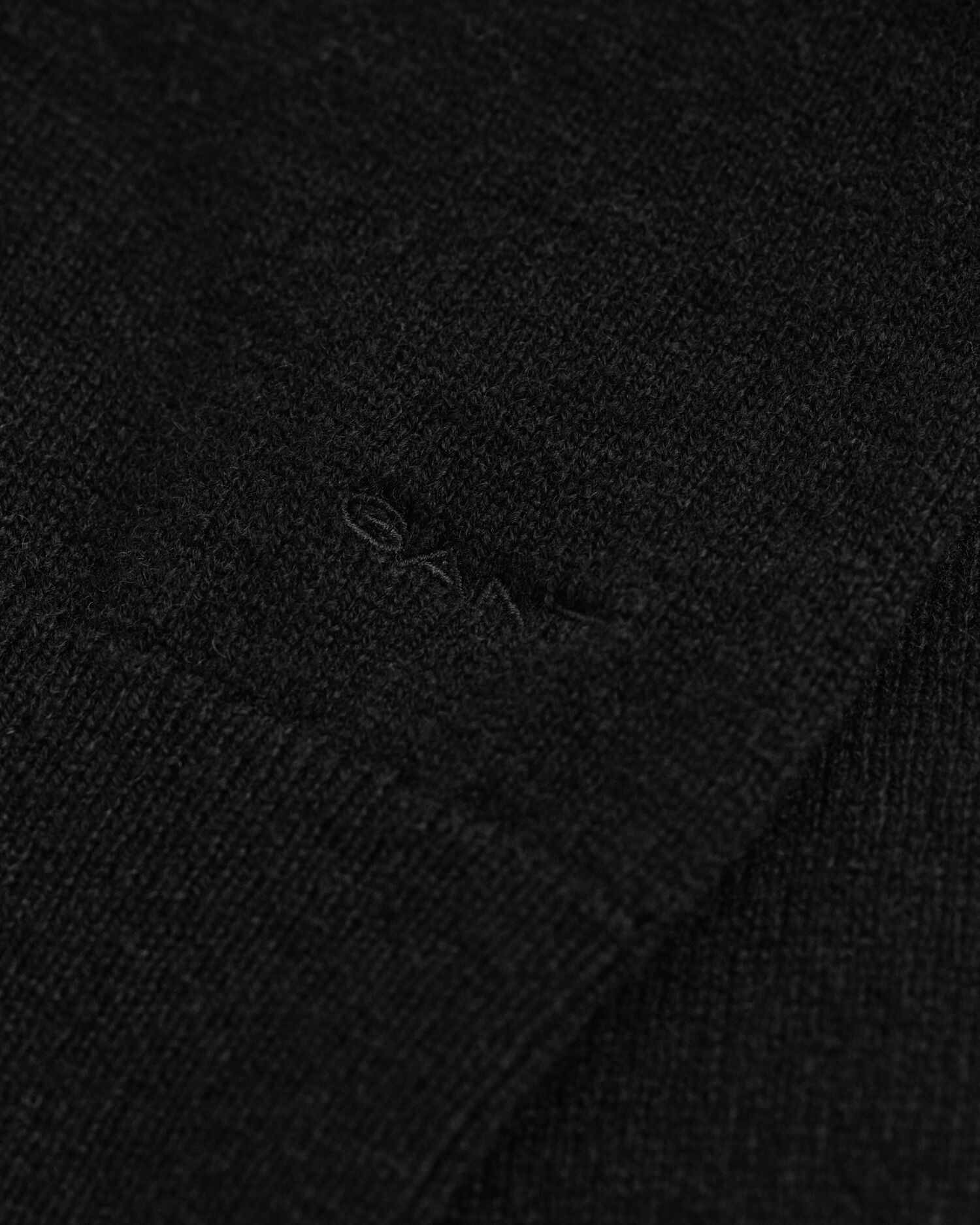 Kofta i superfin lammull