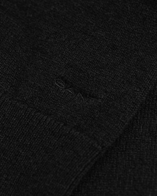 Kofta i superfin lammull