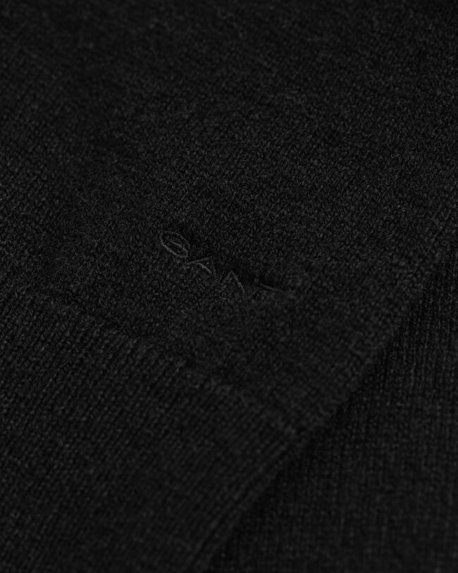 Kofta i superfin lammull