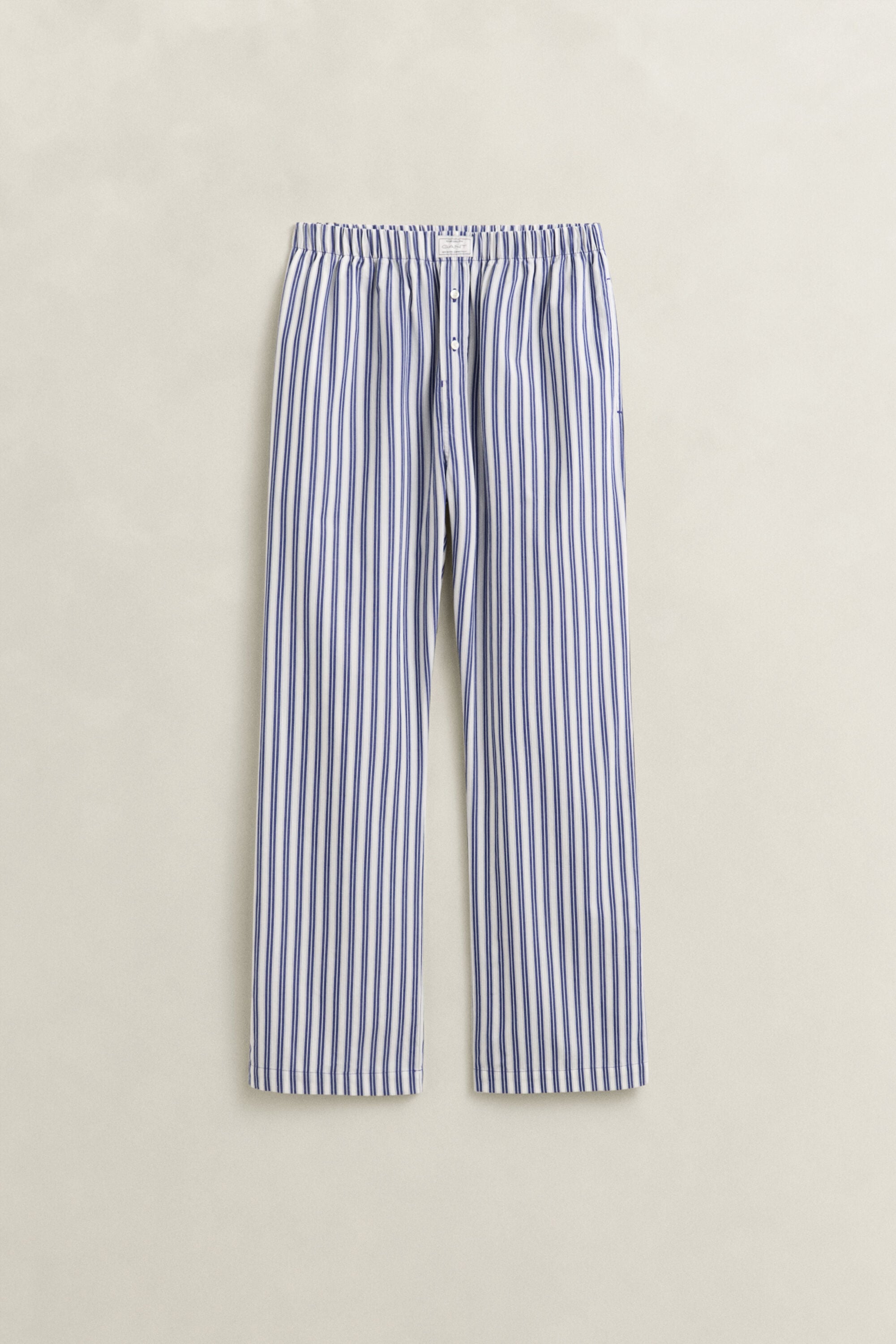 Randiga pyjamasbyxor