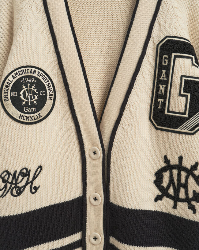 GANT Varsity kofta