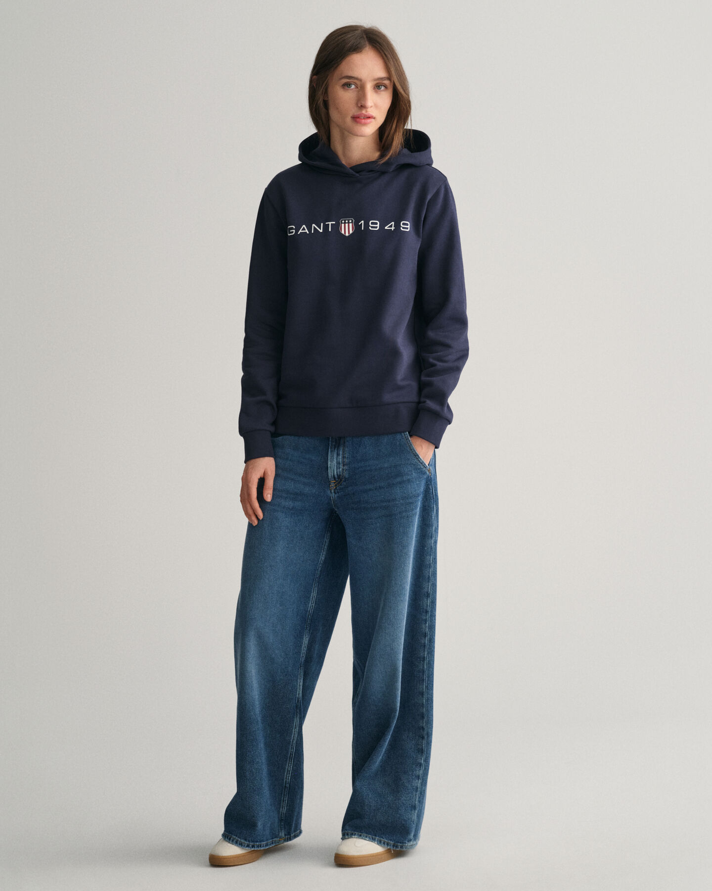 Archive Shield hoodie