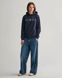 Archive Shield hoodie