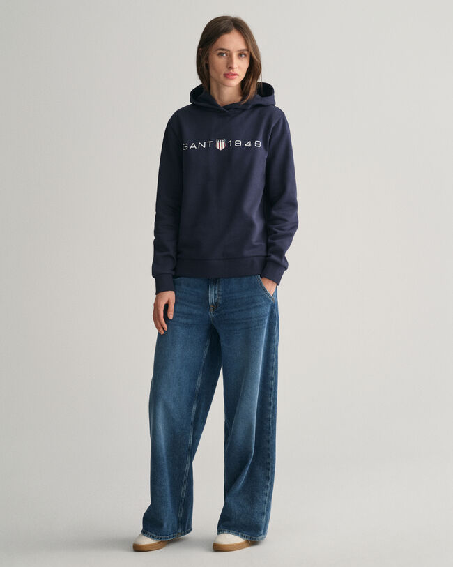 Archive Shield hoodie