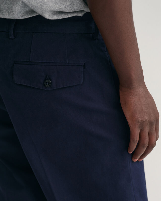 Peached Cotton byxor