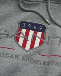 Archive Shield hoodie