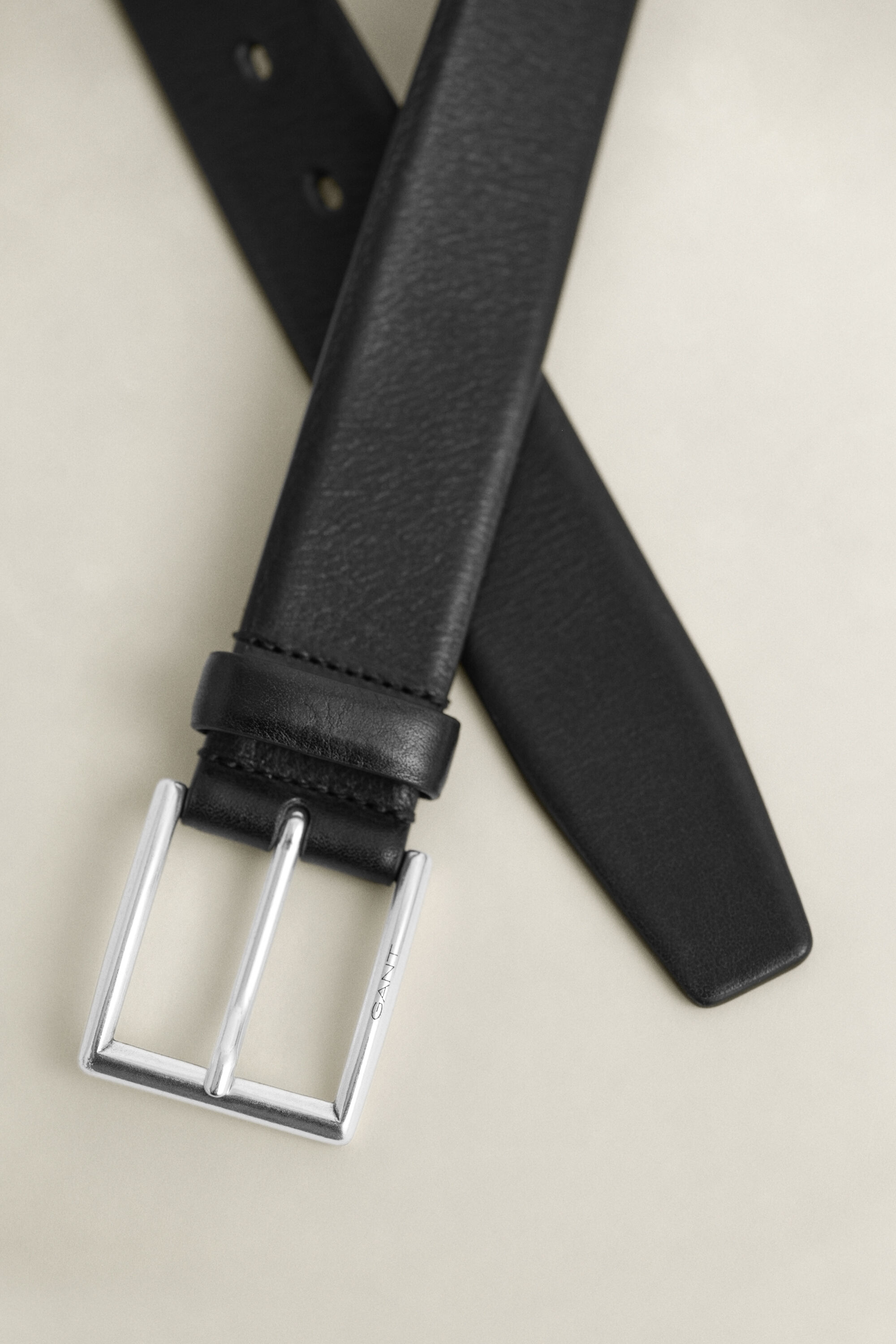 Classic Leather Belt