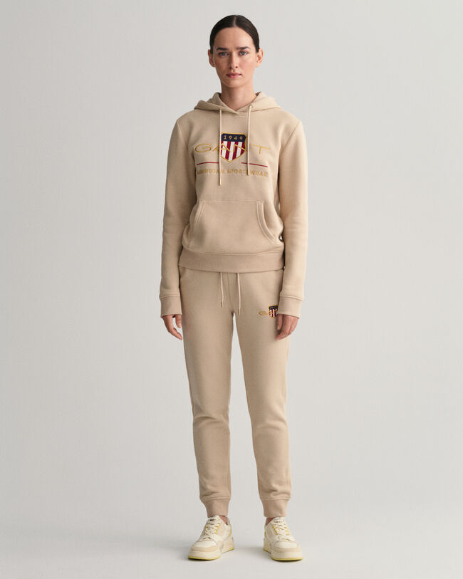 Archive Shield sweatpants