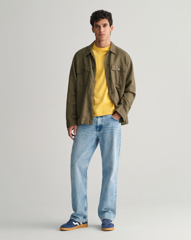 GANT Arch Script Graphic T-shirt