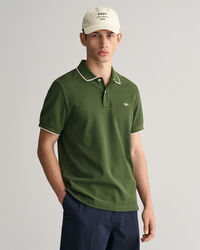 Pik&eacute;tr&ouml;ja med kontrastf&auml;rgade kanter