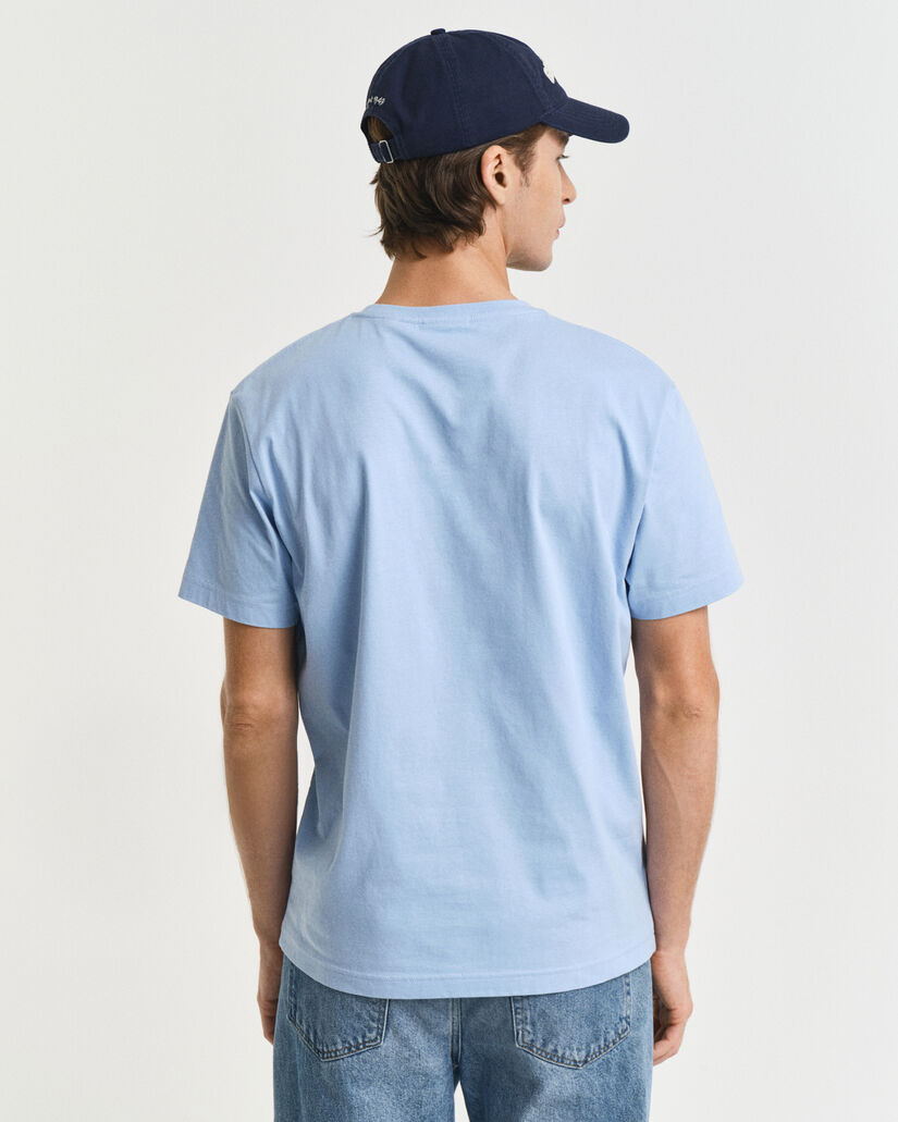 Regular fit Shield T-shirt