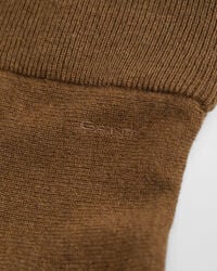 Kjol i superfin lammull