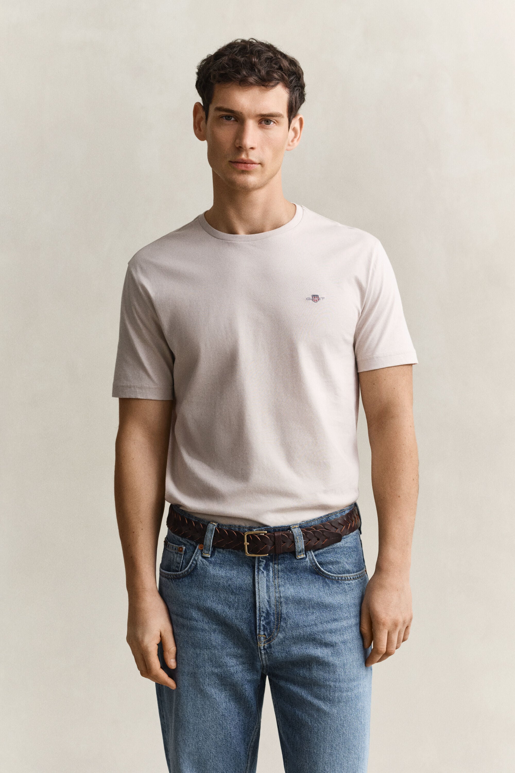 Regular fit Shield T-shirt