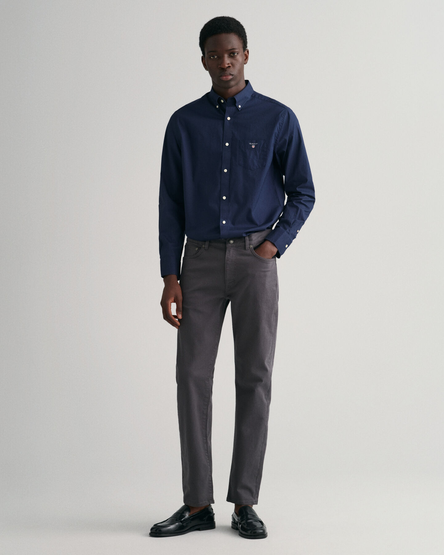 Arley Desert regular fit jeans