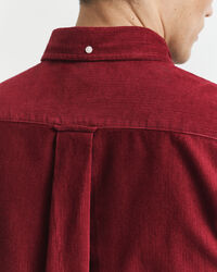 Regular fit manchesterskjorta