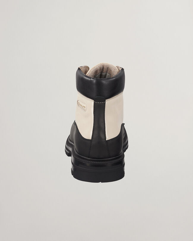 Gretty boots med mellanh&ouml;gt skaft