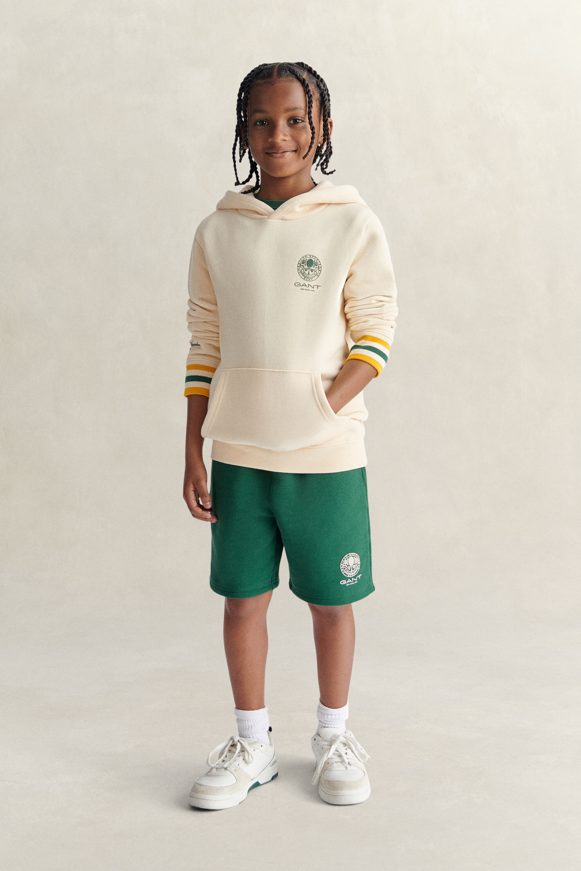 Båstad Tennis Teens hoodie