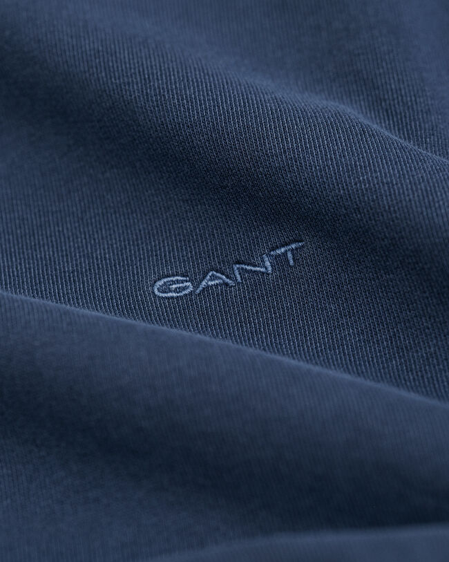 Sunfaded rundhalsad sweatshirt