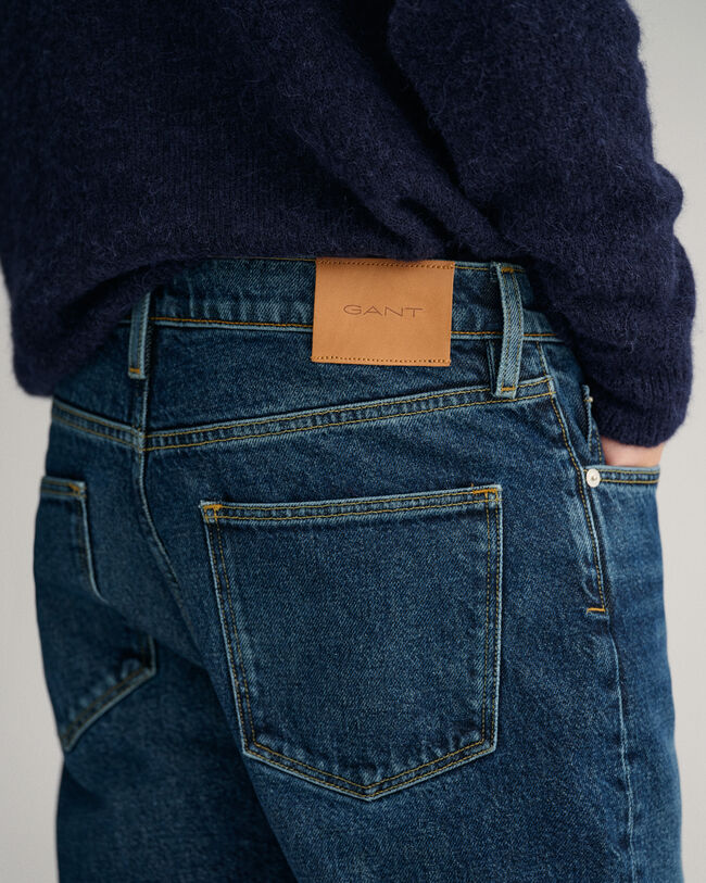 Hayes Authentic slim fit jeans