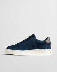 McJulien sneakers i mocka