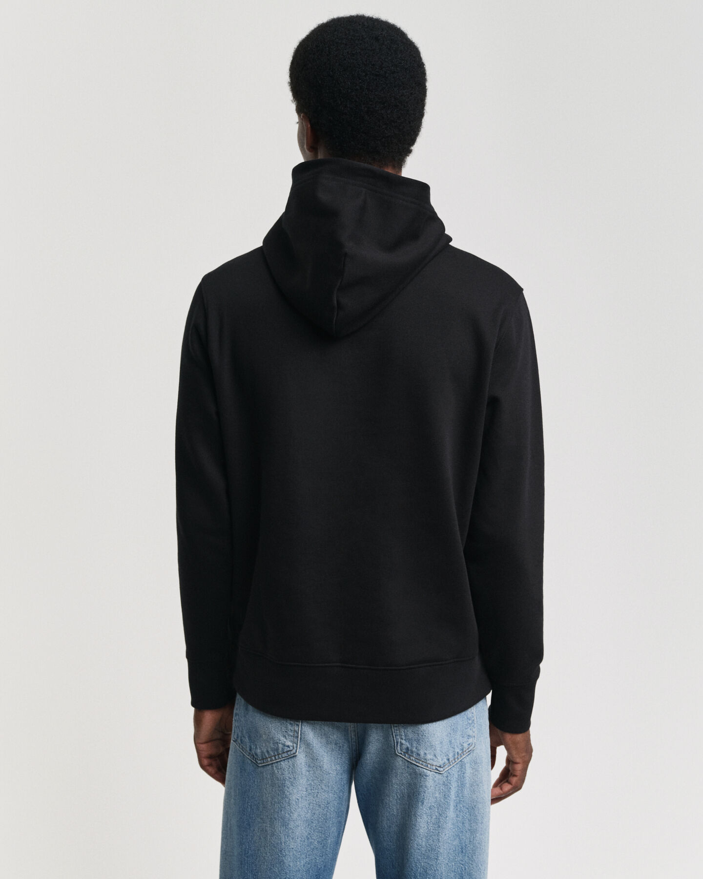 Seasonal Essential Archive Shield hoodie