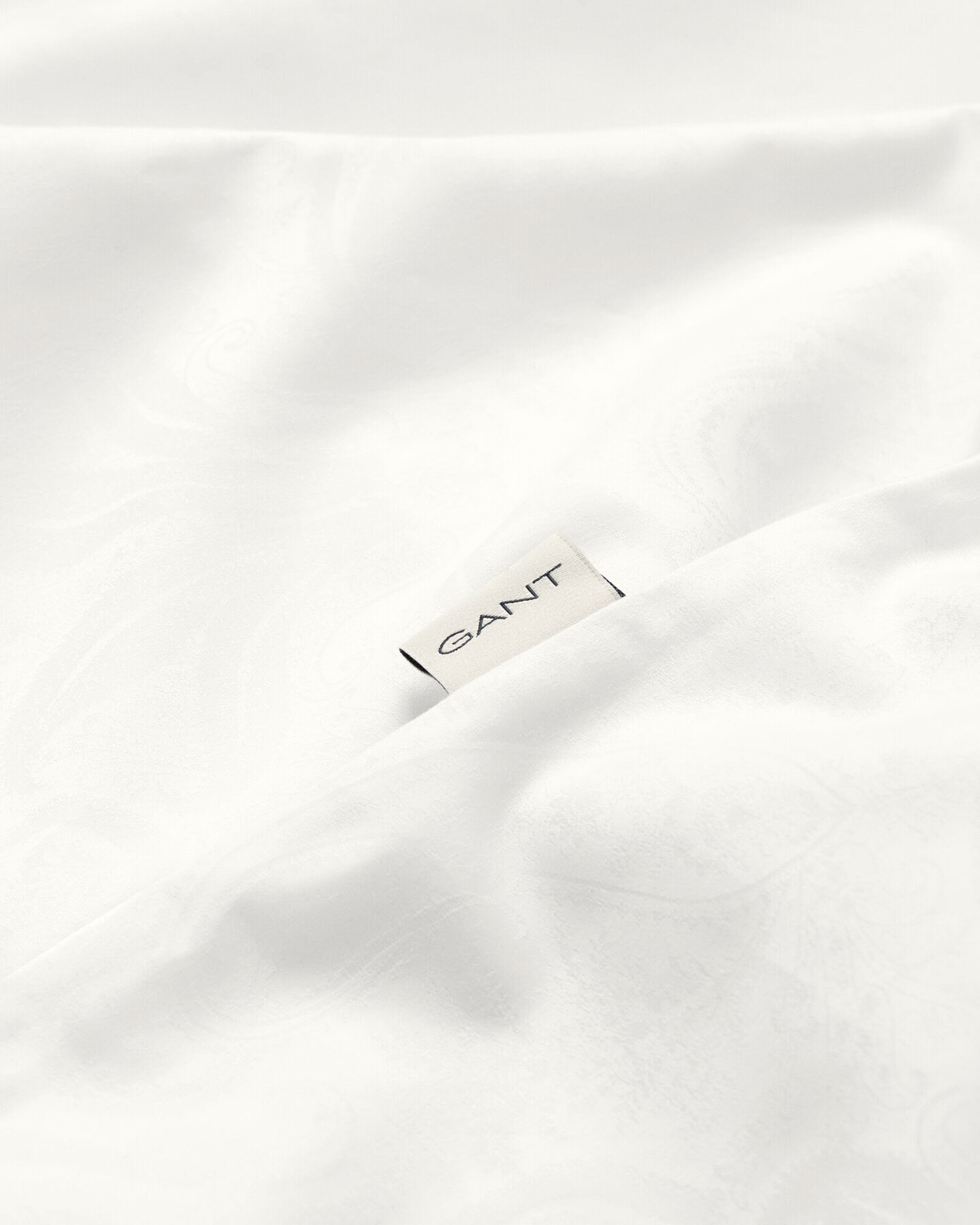 Jacquard paisleym&ouml;nstrat p&aring;slakan, dubbel