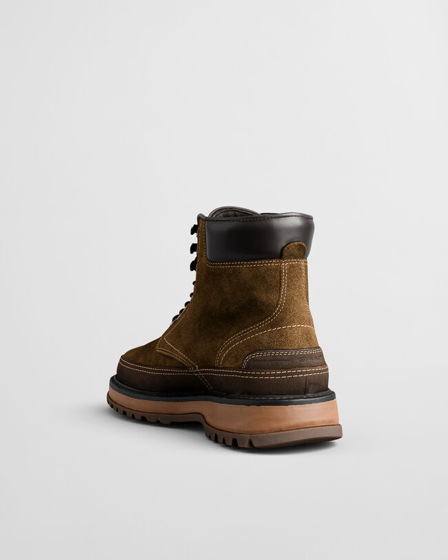 Clafton boots i mocka