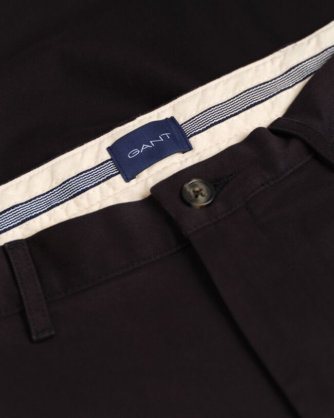 Hallden Slim fit Comfort Super chinos