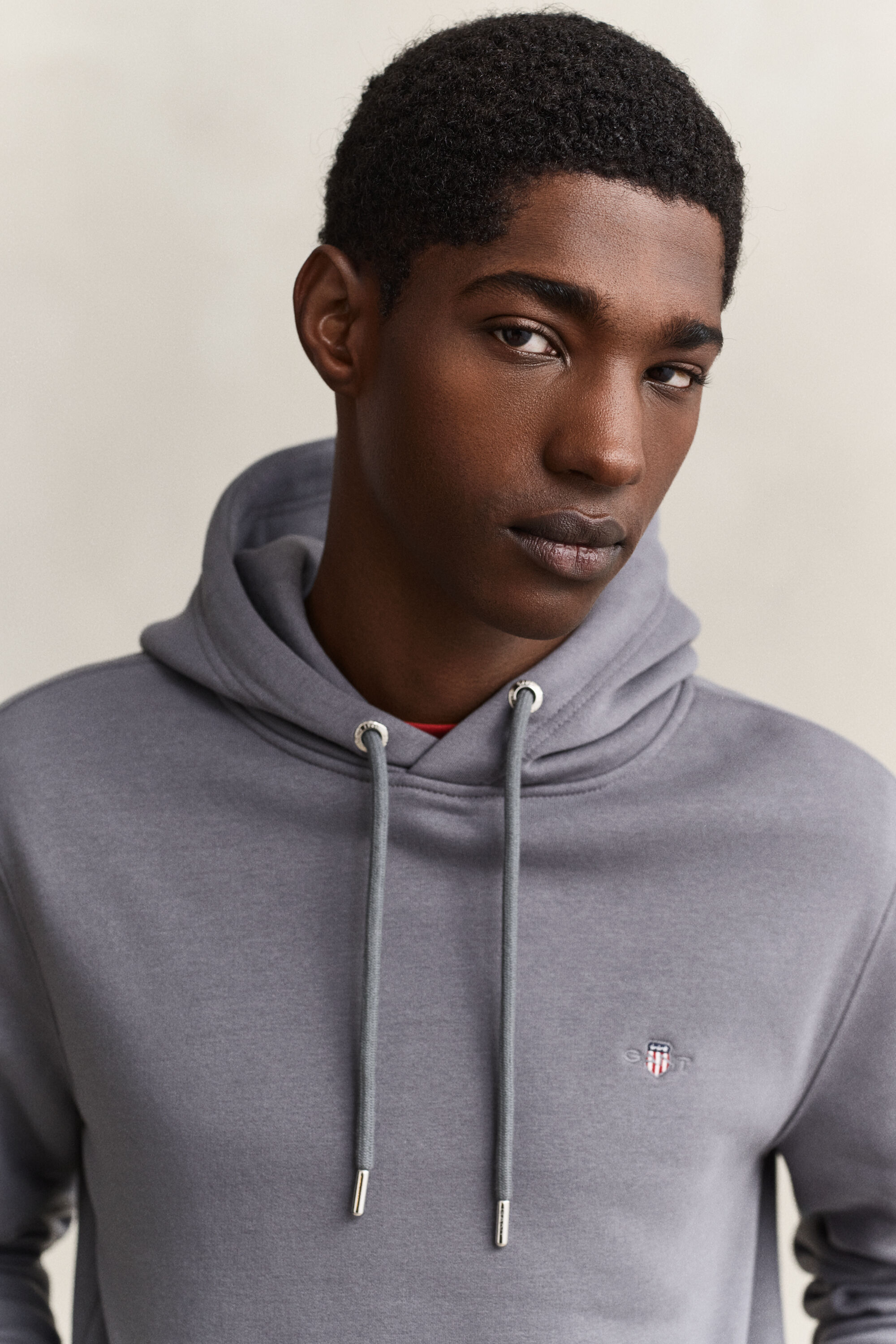 Shield hoodie