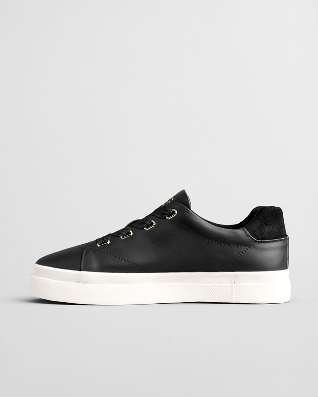 Avona sneakers i skinn
