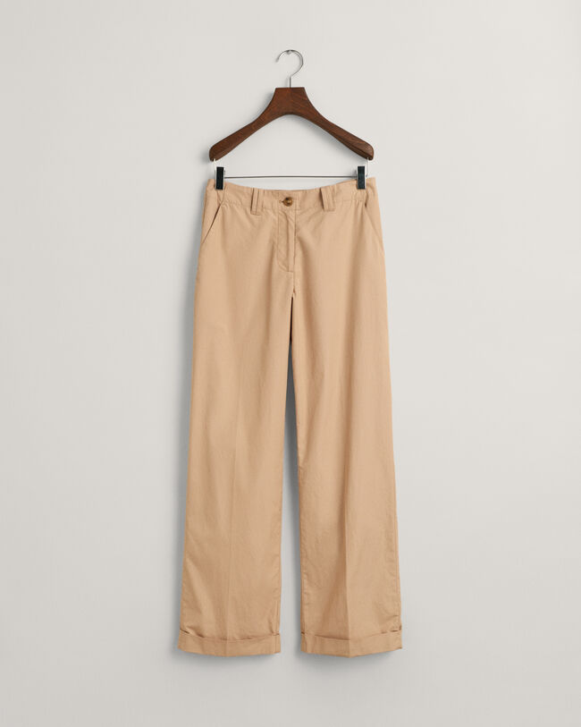 Relaxed fit tunna chinos